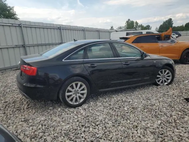 2015 AUDI A6 PREMIUM PLUS  