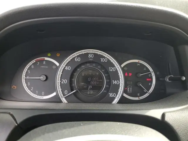 2013 HONDA ACCORD EX  
