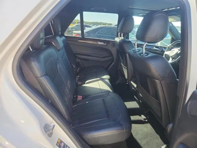 2017 MERCEDES-BENZ GLE 350 4MATIC  