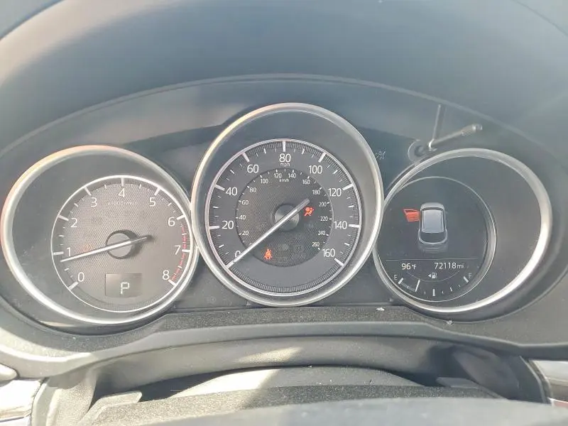 2018 MAZDA CX-5 GRAND TOURING  