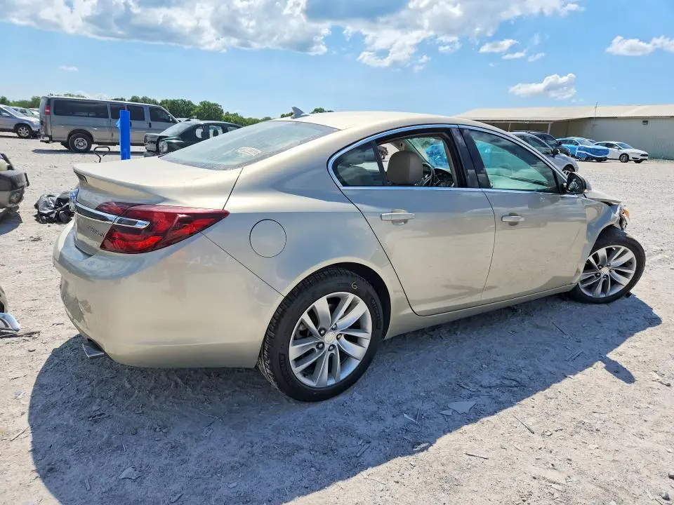 2014 BUICK REGAL   