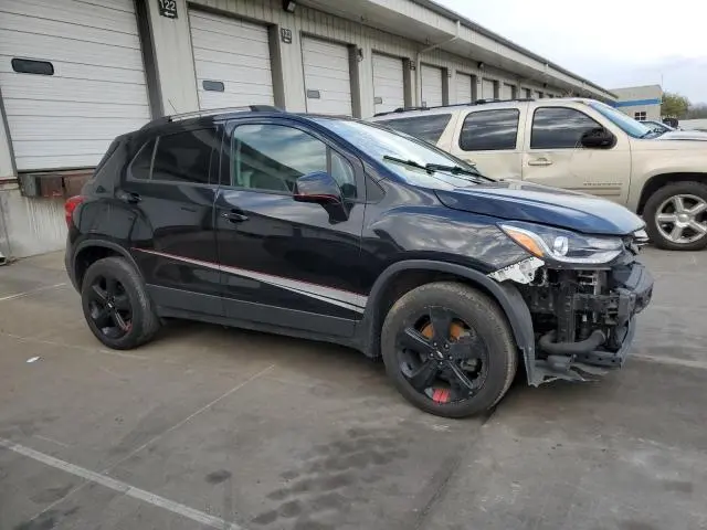 2019 CHEVROLET TRAX PREMIER  