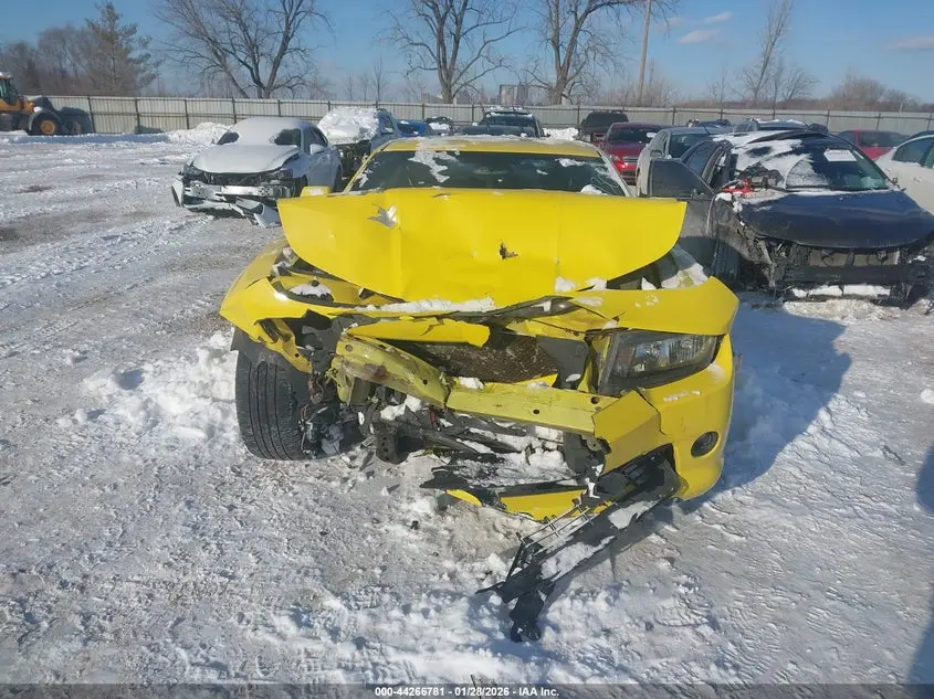 2015 CHEVROLET CAMARO 1LT
