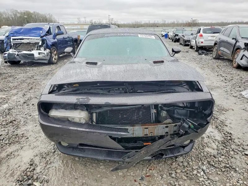 2013 DODGE CHALLENGER SXT  