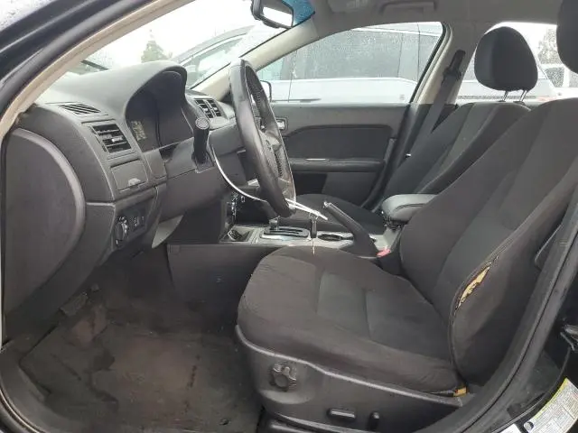 2010 FORD FUSION HYBRID