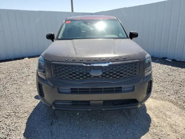2021 KIA TELLURIDE LX  