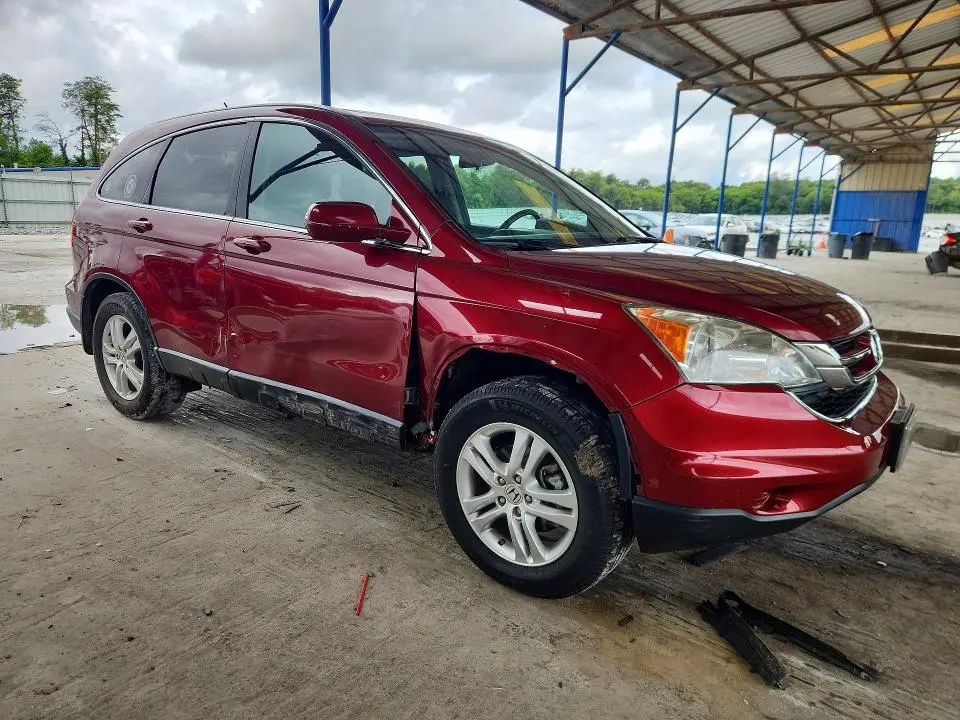 2011 HONDA CR-V EXL  