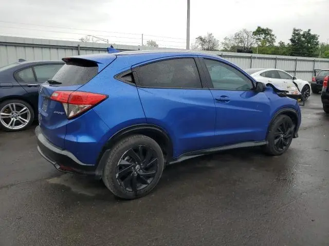 2021 HONDA HR-V SPORT  