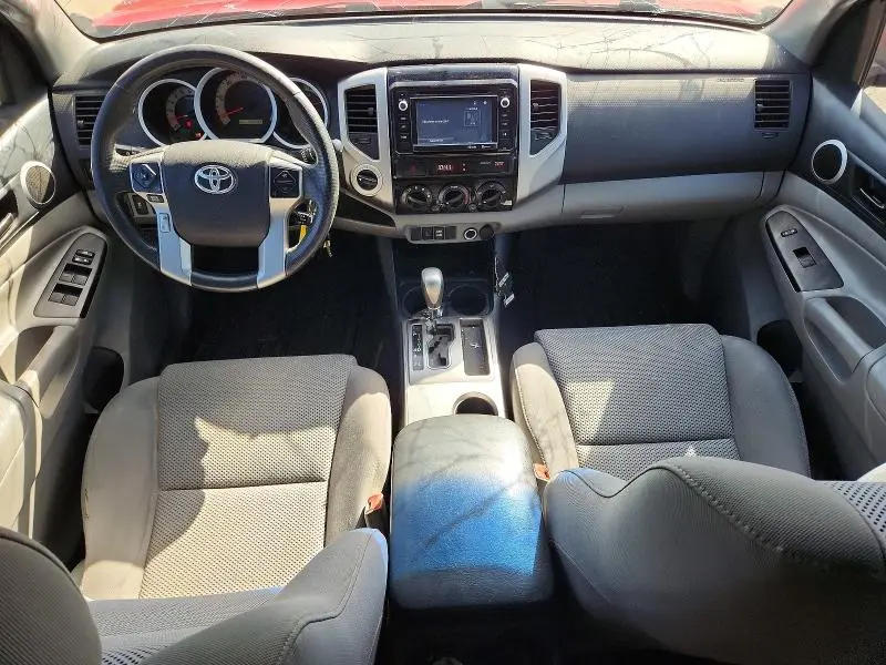 2014 TOYOTA TACOMA V6  