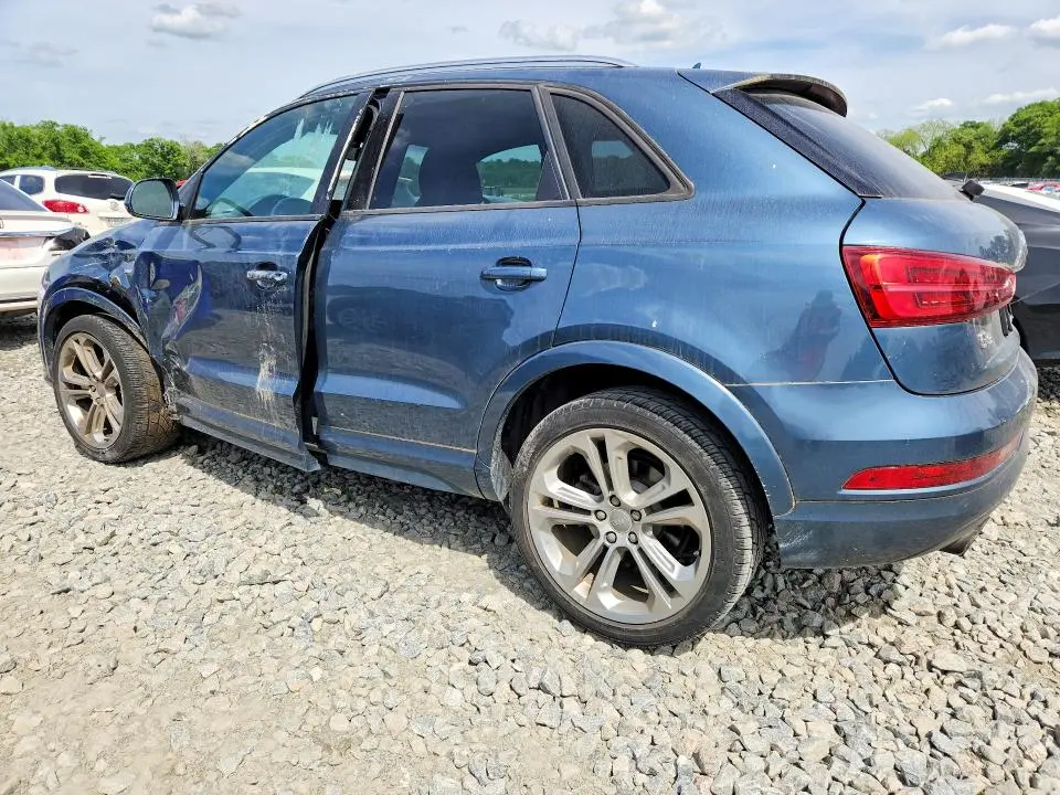 2018 AUDI Q3 PREMIUM  
