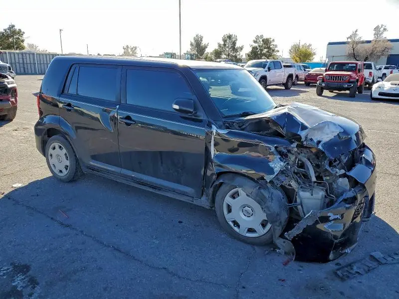 2012 TOYOTA SCION XB   