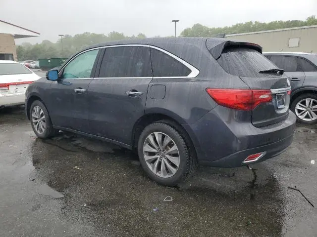 2015 ACURA MDX TECHNOLOGY  