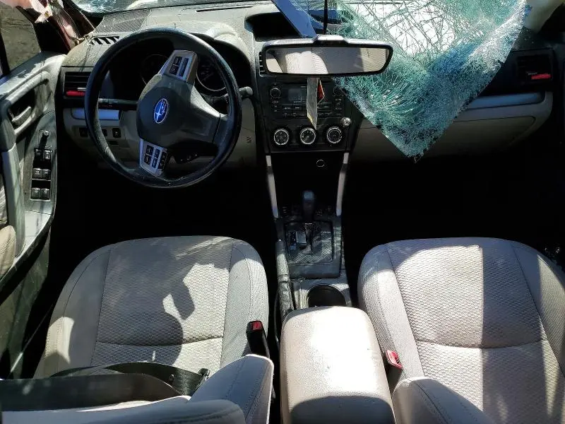 2014 SUBARU FORESTER 2.5I PREMIUM  