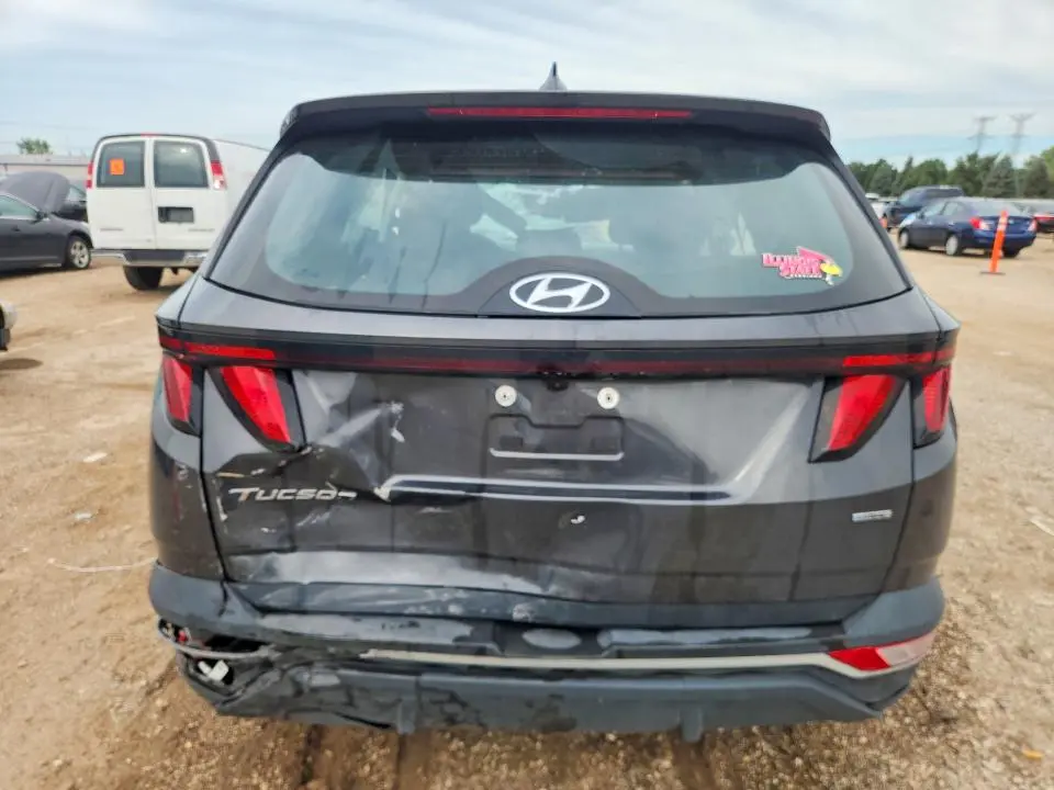 2024 HYUNDAI TUCSON SE  