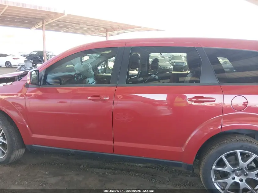 2016 DODGE JOURNEY R/T