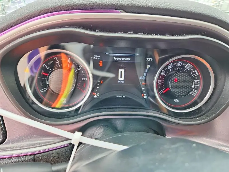 2019 DODGE CHALLENGER SXT  
