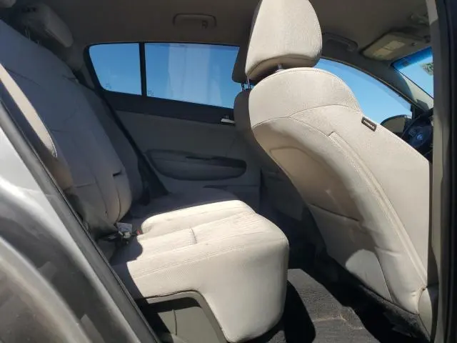 2019 KIA SPORTAGE LX  