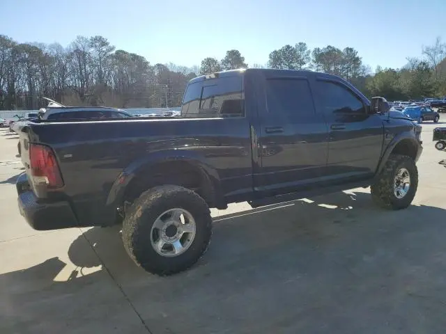 2017 RAM 2500 LARAMIE