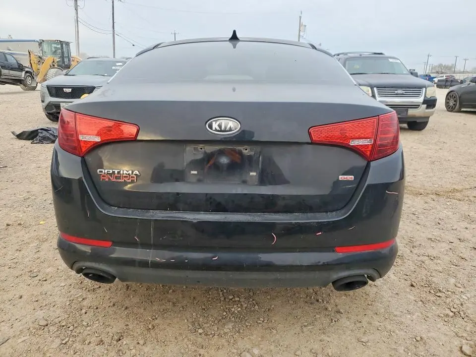 2012 KIA OPTIMA LX  