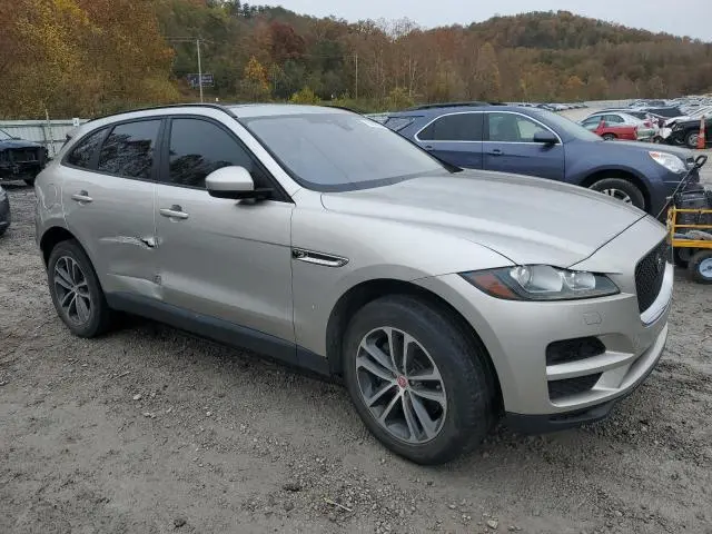 2017 JAGUAR F-PACE PREMIUM  