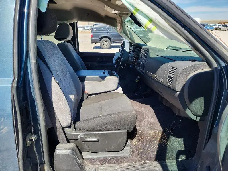 2010 GMC SIERRA K1500 SLE  