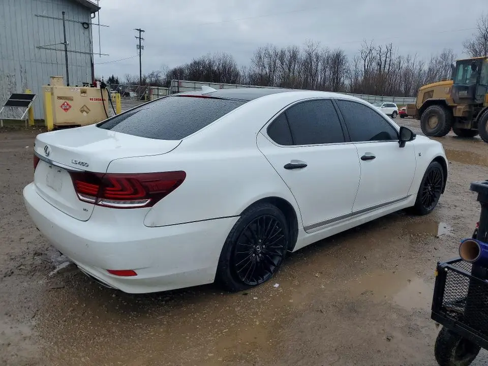 2015 LEXUS LS 460 CRAFTED LINE  