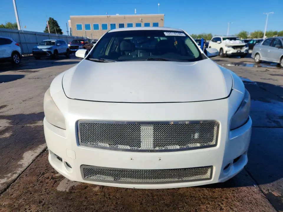 2013 NISSAN MAXIMA 3.5 S  