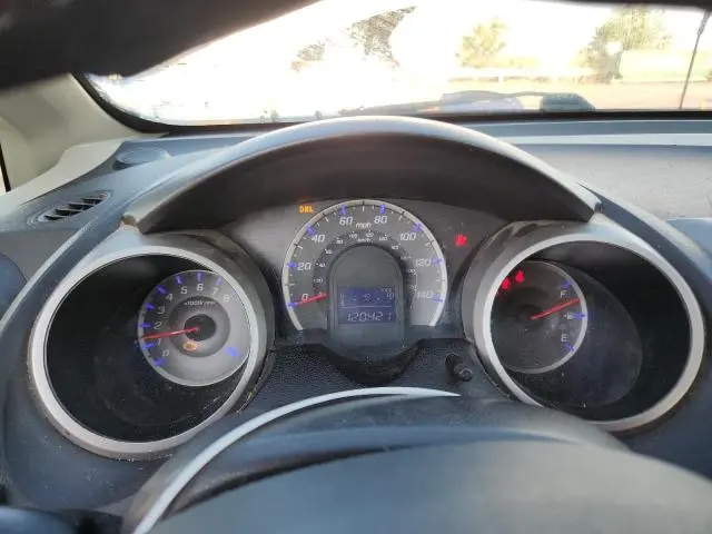 2012 HONDA FIT   