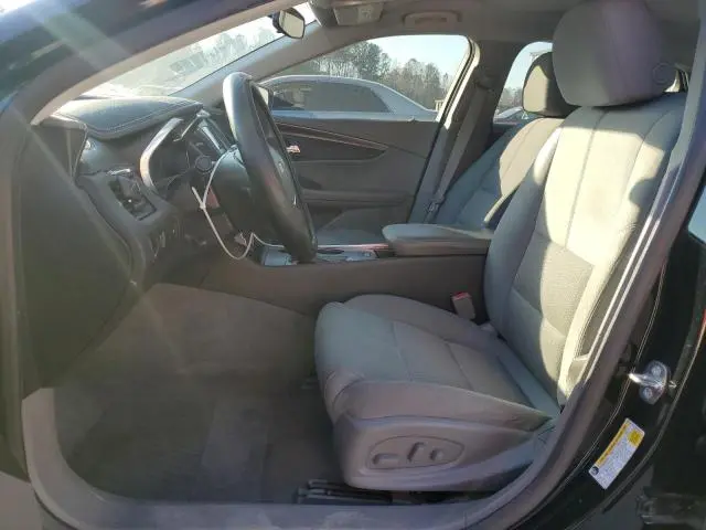 2014 CHEVROLET IMPALA LS