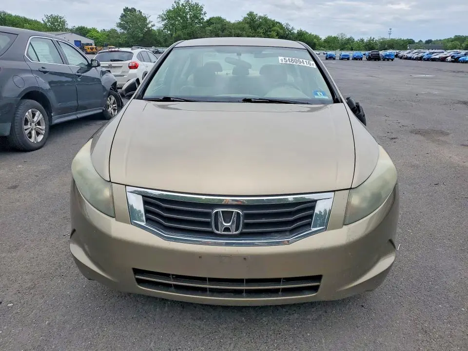 2010 HONDA ACCORD LXP  