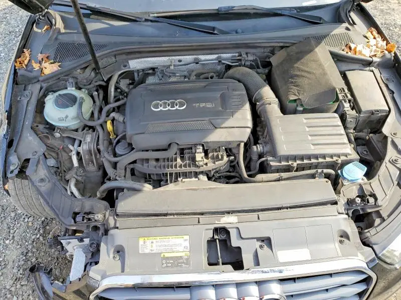 2015 AUDI A3 PREMIUM  