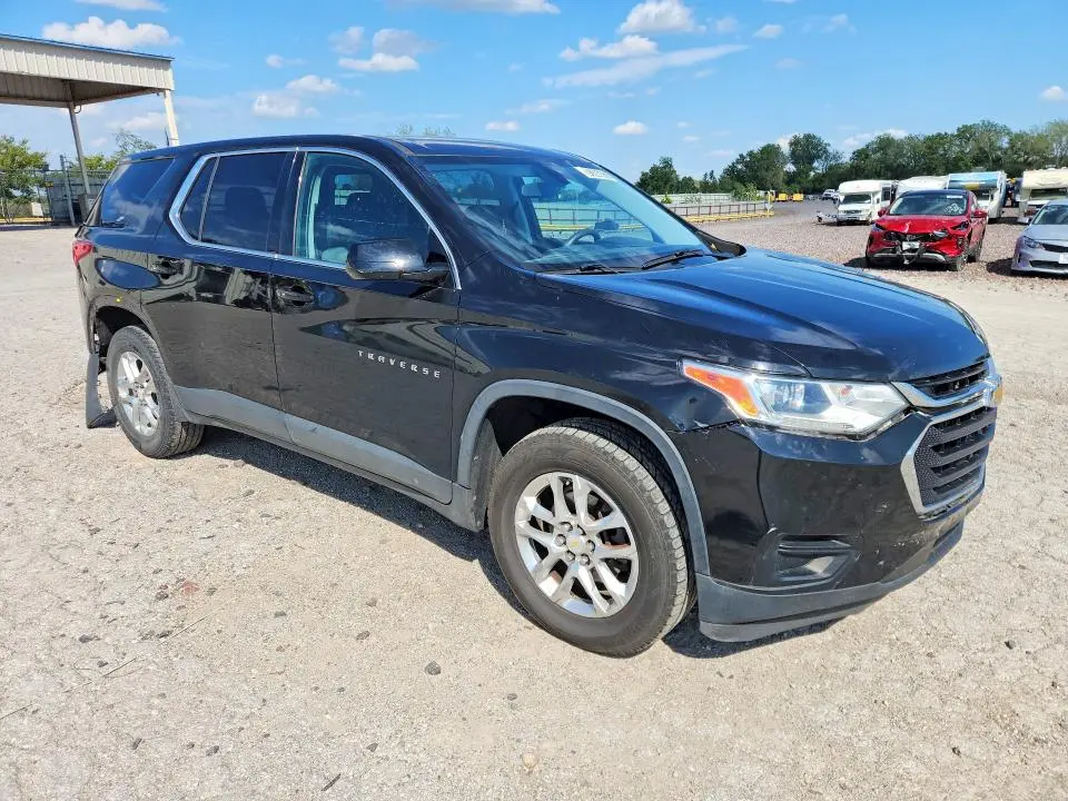 2019 CHEVROLET TRAVERSE LS  