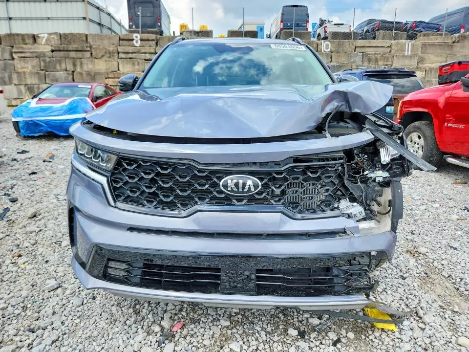 2021 KIA SORENTO EX  