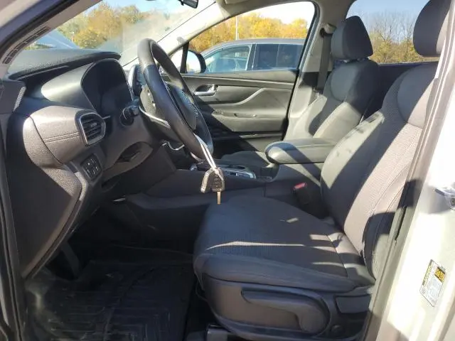 2019 HYUNDAI SANTA FE SE  