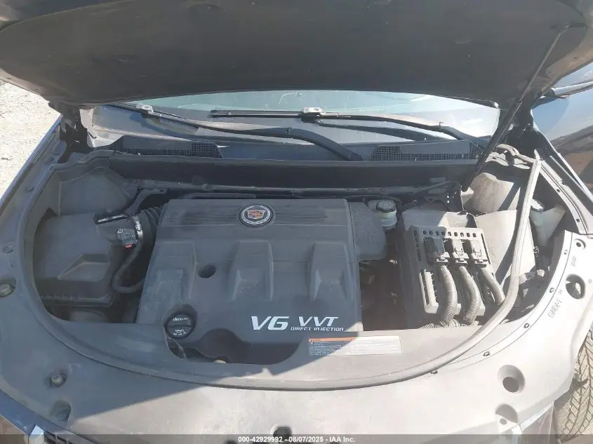 2015 CADILLAC SRX STANDARD