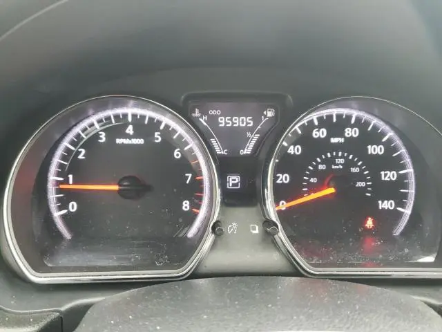 2018 NISSAN VERSA S  