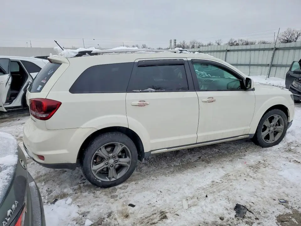 2015 DODGE JOURNEY CROSSROAD  