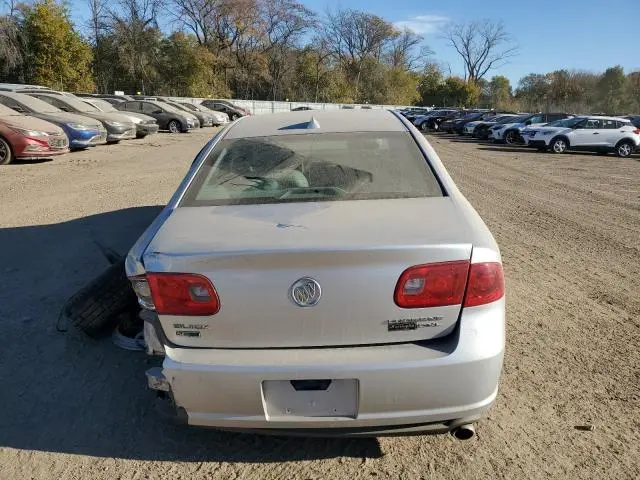 2011 BUICK LUCERNE CXL  