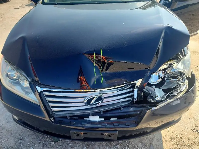 2010 LEXUS ES 350  