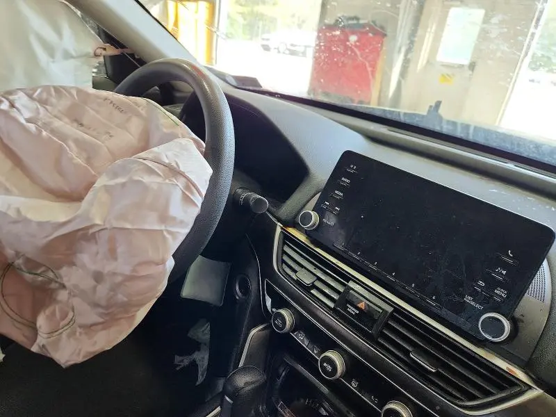 2019 HONDA ACCORD LX  