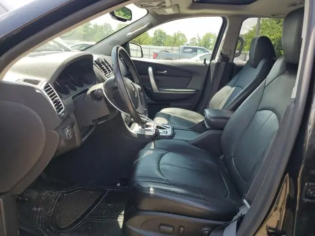 2012 GMC ACADIA SLT-1  