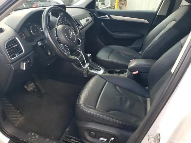 2016 AUDI Q3 PREMIUM PLUS  