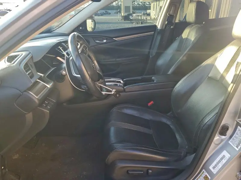 2020 HONDA CIVIC TOURING  