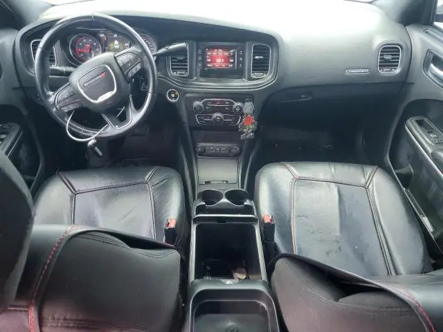 2017 DODGE CHARGER POLICE  