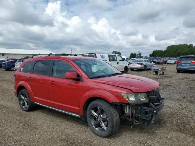 2015 DODGE JOURNEY CROSSROAD  