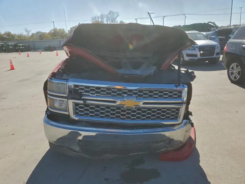 2014 CHEVROLET SILVERADO C1500 LT  