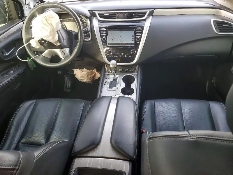 2016 NISSAN MURANO S  