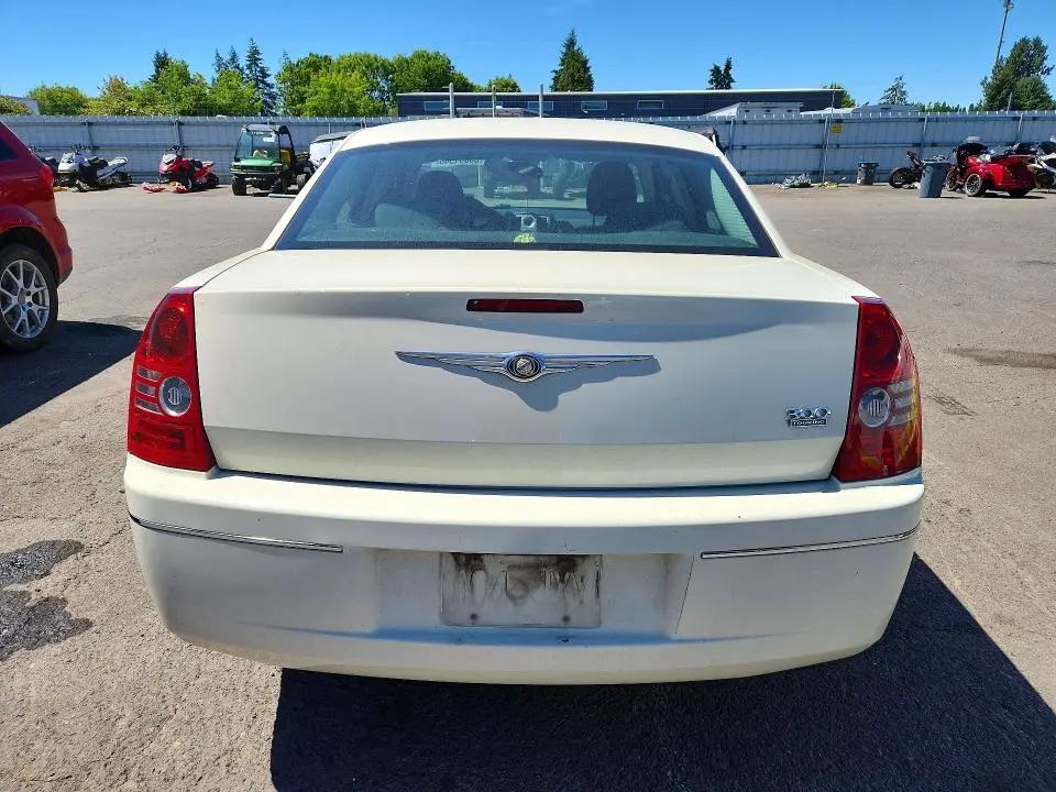 2010 CHRYSLER 300 TOURING  