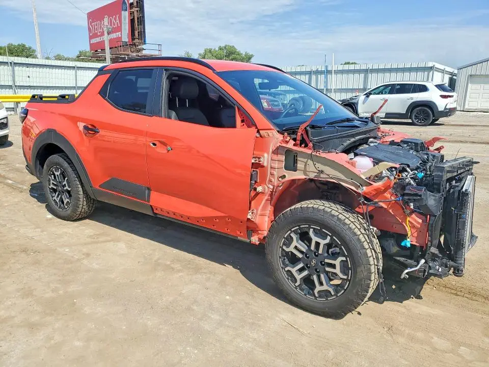 2026 HYUNDAI SANTA CRUZ XRT  