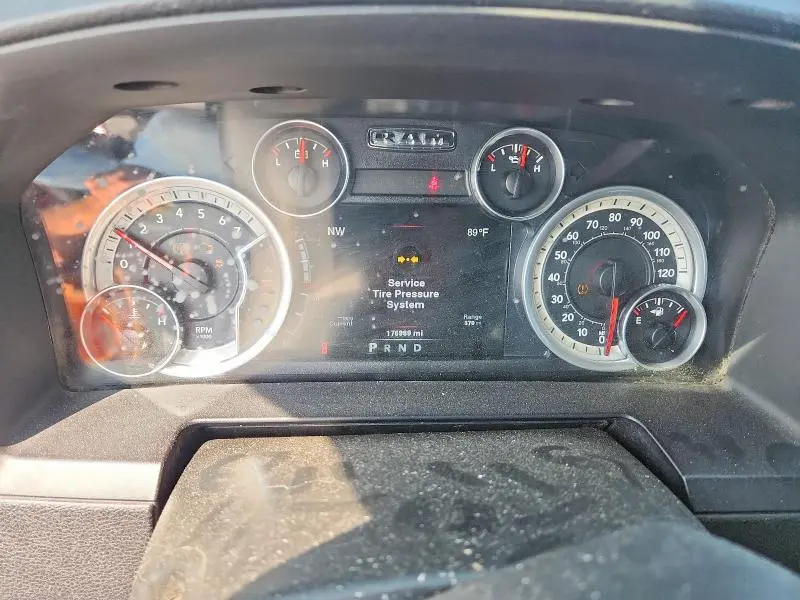 2014 RAM 1500 SPORT  